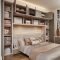 Awesome Storage Design Ideas In Your Bedroom42