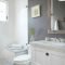 Best Gray And White Bathroom Ideas For06