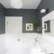 Best Gray And White Bathroom Ideas For29