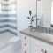 Best Gray And White Bathroom Ideas For30