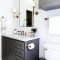 Best Gray And White Bathroom Ideas For35