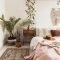 Bohemian Bedroom Decoration Ideas30