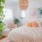 Bohemian Bedroom Decoration Ideas39