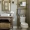 Charming French Country Bathroom Design And Decor Ideas On A Budget06