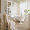 Charming French Country Bathroom Design And Decor Ideas On A Budget13