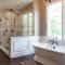 Charming French Country Bathroom Design And Decor Ideas On A Budget21