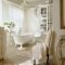Charming French Country Bathroom Design And Decor Ideas On A Budget22