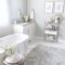 Charming French Country Bathroom Design And Decor Ideas On A Budget23