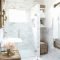 Charming French Country Bathroom Design And Decor Ideas On A Budget26