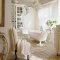 Charming French Country Bathroom Design And Decor Ideas On A Budget32