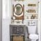 Charming French Country Bathroom Design And Decor Ideas On A Budget33