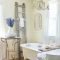 Charming French Country Bathroom Design And Decor Ideas On A Budget38