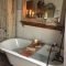 Charming French Country Bathroom Design And Decor Ideas On A Budget43