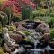 Fabulous Fish Pond Design Ideas For Your Home Yard06