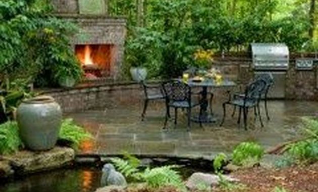 41 Fabulous Fish Pond Design Ideas For Your Home Yard - BESTHOMISH