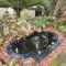 Fabulous Fish Pond Design Ideas For Your Home Yard13