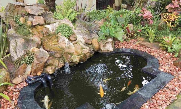 41 Fabulous Fish Pond Design Ideas For Your Home Yard - Besthomish