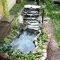Fabulous Fish Pond Design Ideas For Your Home Yard38