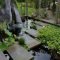 Fabulous Fish Pond Design Ideas For Your Home Yard39