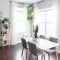Fabulous Tiny Dining Room Design Ideas For17