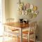 Fabulous Tiny Dining Room Design Ideas For35