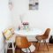 Fabulous Tiny Dining Room Design Ideas For39