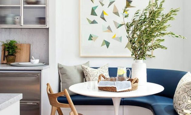 49 Fabulous Tiny Dining Room Design Ideas For - BESTHOMISH