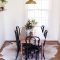 Fabulous Tiny Dining Room Design Ideas For49