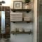 Industrial Bathroom Shelves Design Ideas24