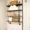 Industrial Bathroom Shelves Design Ideas44