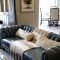 Luxury Black Leather Living Room Sofa Ideas For Comfortable Living Room11