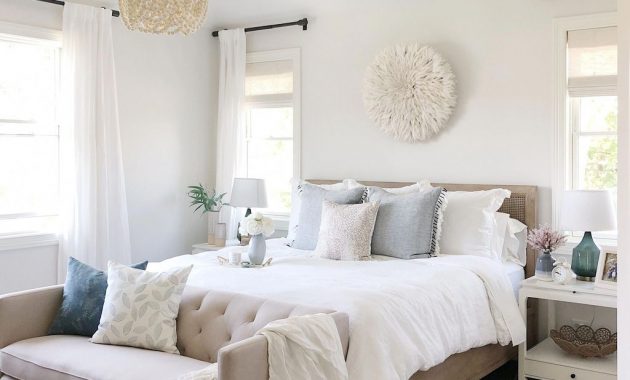 37 Make Your Bedroom Cozy With Neutral Bedroom Decorations