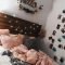 Vintage Nist Bedroom Decoration Ideas That Look More Beautiful18