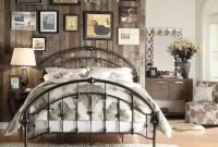 Vintage Nist Bedroom Decoration Ideas That Look More Beautiful21