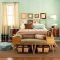 Vintage Nist Bedroom Decoration Ideas That Look More Beautiful33