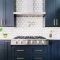Wonderful Blue Kitchen Design Ideas03