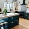 Wonderful Blue Kitchen Design Ideas06