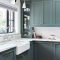 Wonderful Blue Kitchen Design Ideas08