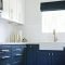 Wonderful Blue Kitchen Design Ideas11