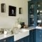 Wonderful Blue Kitchen Design Ideas16