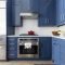 Wonderful Blue Kitchen Design Ideas29