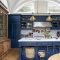 Wonderful Blue Kitchen Design Ideas31