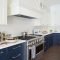 Wonderful Blue Kitchen Design Ideas38
