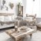 Wonderful Industrial Rustic Living Room Decoration Ideas You Have Must See13