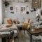 Wonderful Industrial Rustic Living Room Decoration Ideas You Have Must See18