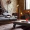 Wonderful Industrial Rustic Living Room Decoration Ideas You Have Must See25