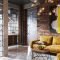 Wonderful Industrial Rustic Living Room Decoration Ideas You Have Must See31