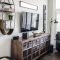 Wonderful Industrial Rustic Living Room Decoration Ideas You Have Must See38
