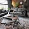 Wonderful Industrial Rustic Living Room Decoration Ideas You Have Must See39