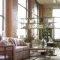 Wonderful Industrial Rustic Living Room Decoration Ideas You Have Must See42